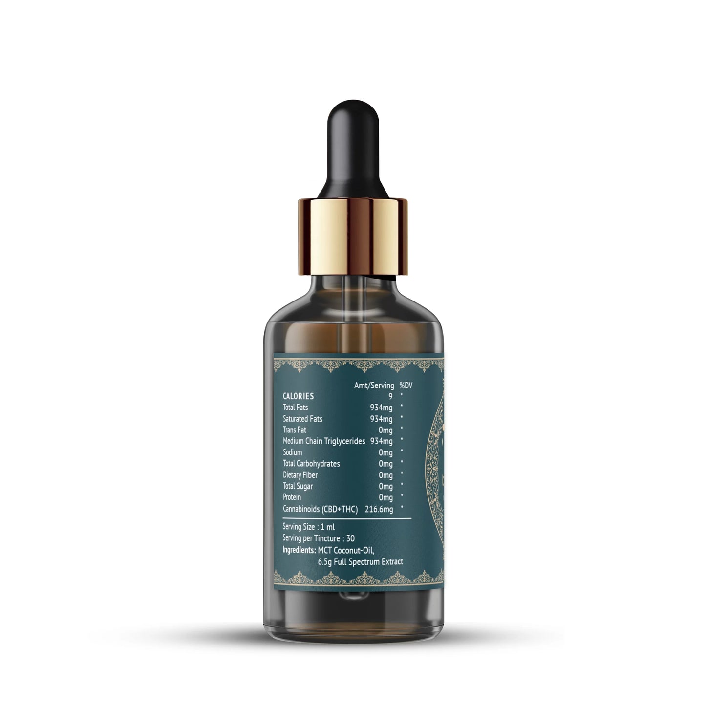 Neet 6500 mg OGXXB Oil