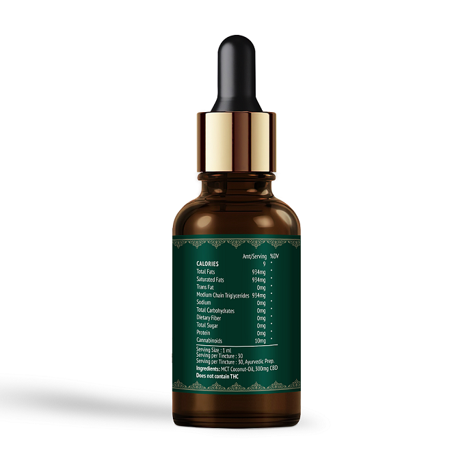 Vijaya Tailam 300 mg: The Perfect Prelude to Your Vijaya Journey!