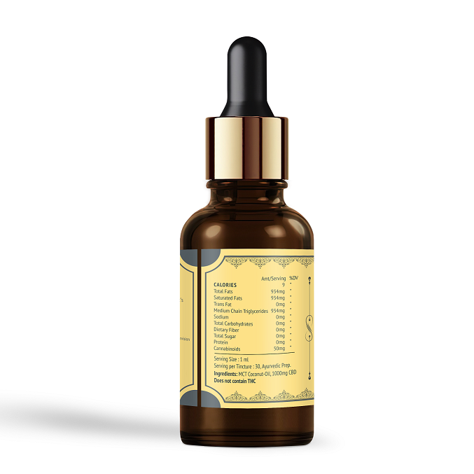 Neet Wilkins & Pooch Pet 1500mg Vijaya Oil