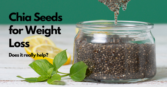 How effective are chia seeds for weight loss