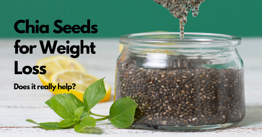 How Effective Are Chia Seeds for Weight Loss?
