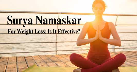 Surya Namaskar For Weight Loss: Is It Effective?