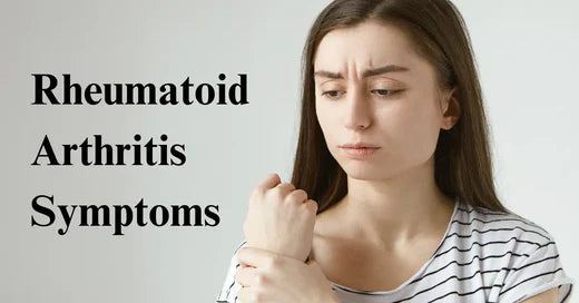 Rheumatoid Arthritis Symptoms: Identifying and Managing Flare-Ups