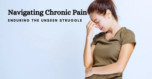 Navigating Chronic Pain: Enduring the Unseen Struggle