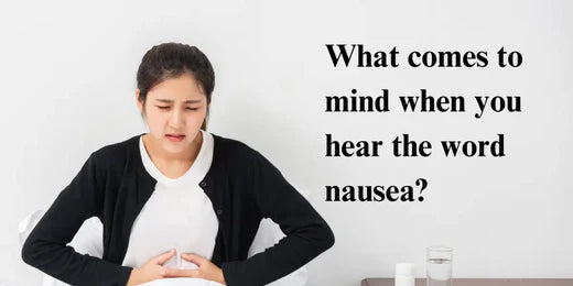 Nausea is a feeling of discomfort in your stomach before you barf or throw up what you ate or drank.